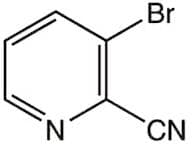 3-Bromo-2-cyanopyridine, 98%