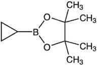 Cyclopropylboronic acid pinacol ester, 96%