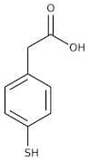 4-Mercaptophenylacetic acid, 97%