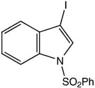 3-Iodo-1-(phenylsulfonyl)indole, 95%