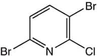 3,6-Dibromo-2-chloropyridine, 95%