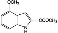 Methyl 4-methoxyindole-2-carboxylate, 99%