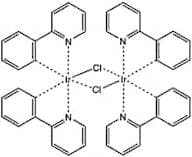 Dichlorotetrakis[2-(2-pyridyl)phenyl]diiridium(III)