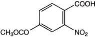 2-Nitroterephthalic acid 4-methyl ester, 97%