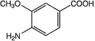 4-Amino-3-methoxybenzoic acid, 95%