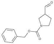 1-Benzyloxycarbonylpyrrolidine-3-carboxaldehyde, 97%