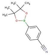 4-Cyanobenzeneboronic acid pinacol ester, 97%