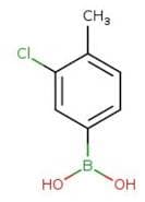 3-Chloro-4-methylbenzeneboronic acid, 97%