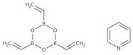 Vinylboronic anhydride pyridine complex, 95%