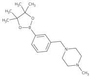 3-(4-Methyl-1-piperazinylmethyl)benzeneboronic acid pinacol ester, 97%