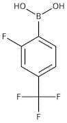 2-Fluoro-4-(trifluoromethyl)benzeneboronic acid, 97%