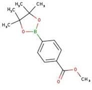 4-(Methoxycarbonyl)benzeneboronic acid pinacol ester, 97%