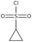 Cyclopropanesulfonyl chloride, 97%