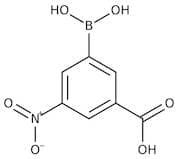 3-Carboxy-5-nitrobenzeneboronic acid, 97%
