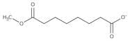 Methyl hydrogen suberate, 98%