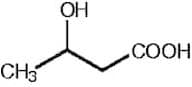 3-Hydroxybutyric acid, 97%