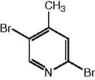 2,5-Dibromo-4-methylpyridine, 97%