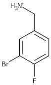 3-Bromo-4-fluorobenzyl alcohol, 97%