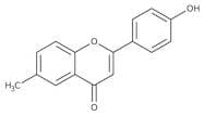 4'-Hydroxy-6-methylflavone, 97%