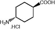 trans-4-Aminocyclohexanecarboxylic acid hydrochloride, 96%