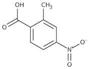 2-Methyl-4-nitrobenzoic acid, 97%