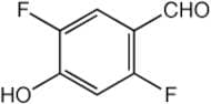 2,5-Difluoro-4-hydroxybenzaldehyde, 99%
