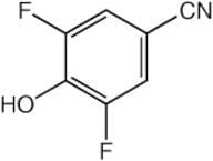 3,5-Difluoro-4-hydroxybenzonitrile, 97%