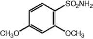 2,4-Dimethoxybenzenesulfonamide, 96%