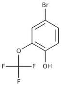4-Bromo-2-(trifluoromethoxy)phenol, 98%