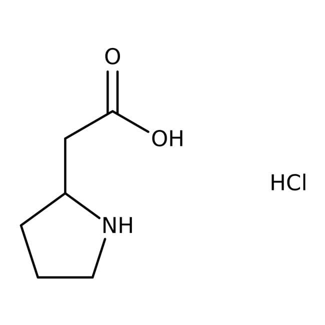 DL-β-Homoproline hydrochloride, 97%