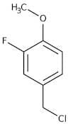 3-Fluoro-4-methoxybenzyl chloride, 98%