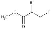 Methyl 2-bromo-3-fluoropropionate, 97%