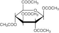 Methyl 1,2,3,4-tetra-O-acetyl-β-D-glucuronate, 98%