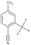 4-Methyl-2-(trifluoromethyl)benzonitrile, 98%