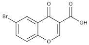 6-Bromochromone-3-carboxylic acid, 97%