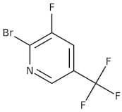 2-Bromo-3-fluoro-5-(trifluoromethyl)pyridine, 97%