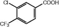 3-Chloro-4-(trifluoromethyl)benzoic acid, 97%