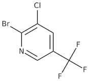 2-Bromo-3-chloro-5-(trifluoromethyl)pyridine, 97%