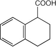 1,2,3,4-Tetrahydro-1-naphthoic acid, 98%