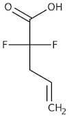 2,2-Difluoro-4-pentenoic acid, 97%