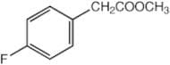 Methyl 4-fluorophenylacetate, 98%