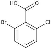 2-Bromo-6-chlorobenzoic acid, 98%