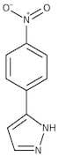 3-(4-Nitrophenyl)-1H-pyrazole, 97%