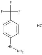 4-(Trifluoromethyl)phenylhydrazine hydrochloride, 96%