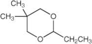 2-Ethyl-5,5-dimethyl-1,3-dioxane, 99%