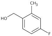 4-Fluoro-2-methylbenzyl alcohol, 99%