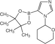 1-(2-Tetrahydropyranyl)-1H-imidazole-5-boronic acid pinacol ester, 95%