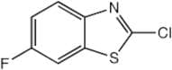 2-Chloro-6-fluorobenzothiazole, 98%