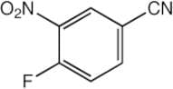 4-Fluoro-3-nitrobenzonitrile, 97%