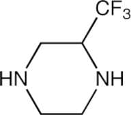 (+/-)-2-(Trifluoromethyl)piperazine, 97%